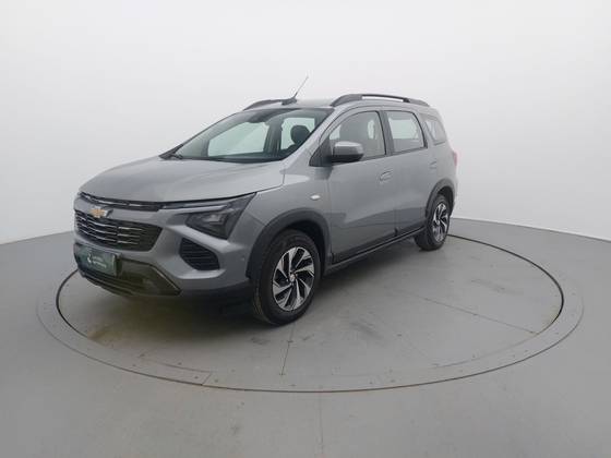 CHEVROLET SPIN 1.8 PREMIER 8V FLEX 4P AUTOMÁTICO